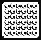 Round Robin Geometric stencil