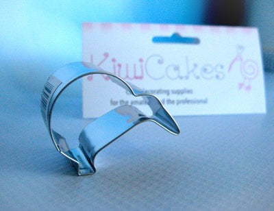 Mini Stainless steel Kiwi cookie cutter