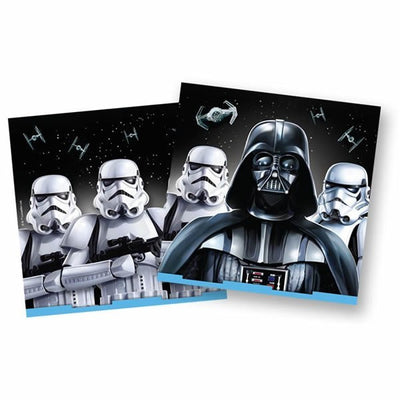Star Wars Classic party napkins (16)