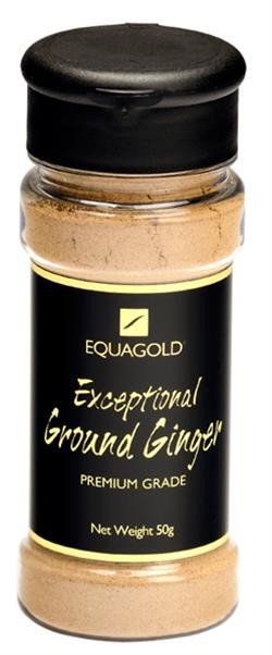 Exceptional Ground Ginger 50g