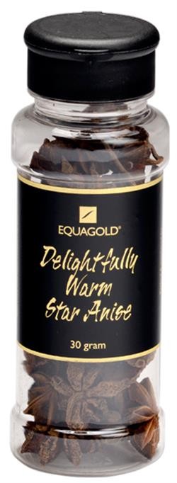 Star anise 35g Equagold spice