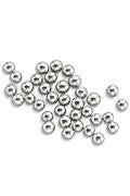 Cachous Dragee silver 2mm balls 500g