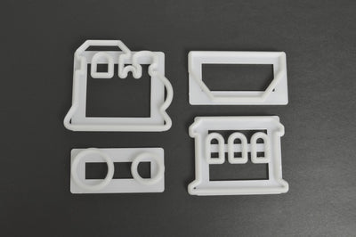 FMM Train cutter set 4