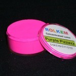 Rolkem Lumo Purple Pizzazz Dusting powder (hot fuchsia pink)