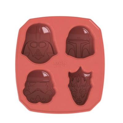 Star Wars Villians silicone cake pan mould