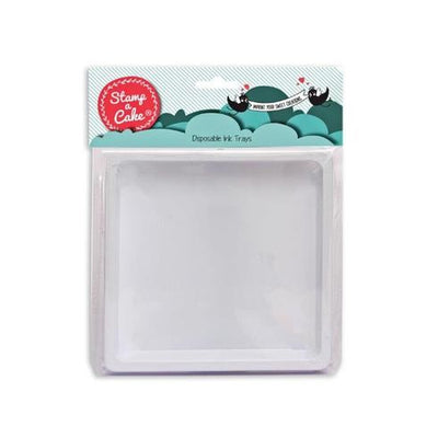 Stamp a Cake Disposable ink tray