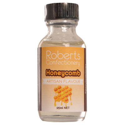 Roberts Confectionery Flavouring 30ml Honeycomb