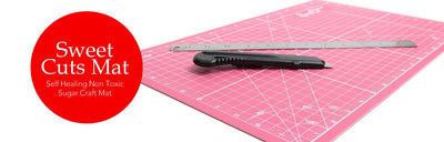 Sweetcut A3 self healing cutting mat