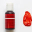Concentrated food colouring gel paste Tulip Red by Chefmaster
