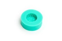 Tyre or wheel silicone mould 2cm