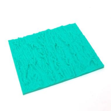Bark texture silicone mould style 3