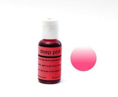 Airbrush Colour Chefmaster Deep Pink .64oz /18g