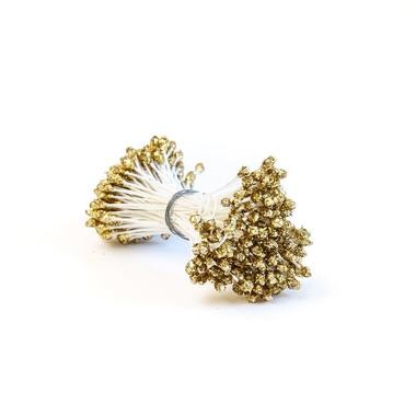 Gold Diamond Stamens