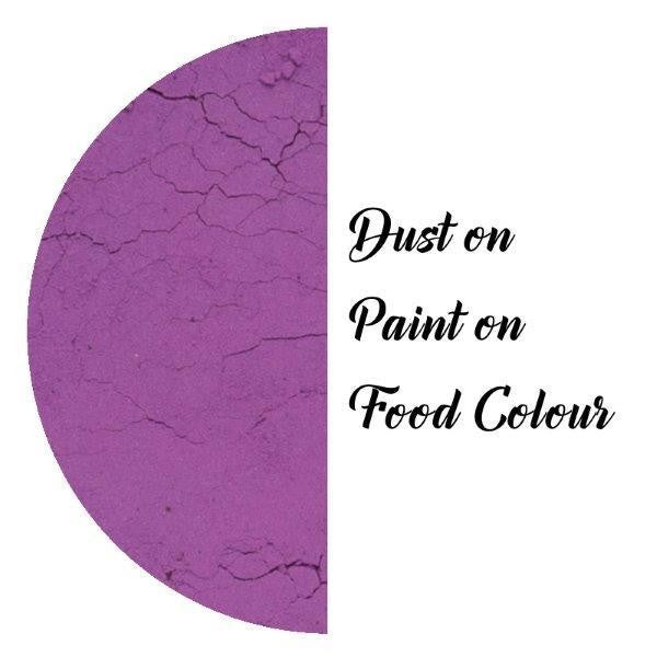 Rolkem Duster Colour Barney Purple dusting powder