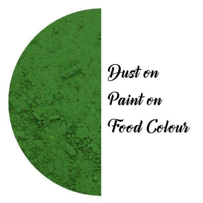 Rolkem Duster Colour Calyx Green dusting powder