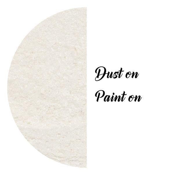 Rolkem Super Silk Lustre Dust (pearly white)