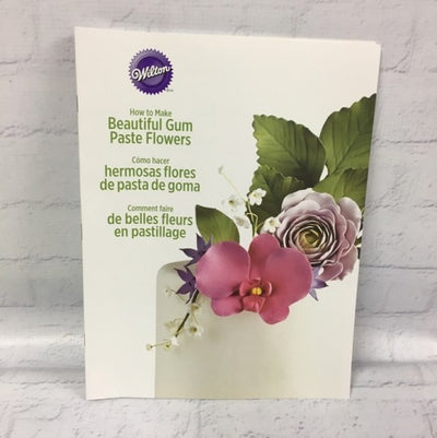 Wilton gumpaste flower book Version 1