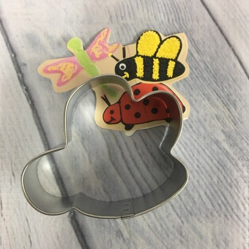 Bumblebee or Bee cookie cutter No 2