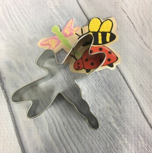 Dragonfly cookie cutter No 2