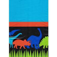 Dinosaur party tablecover style 1