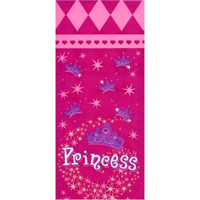 RRP $6 NOW $3 Treat bags Pink Princess Crown Tiara PK 20