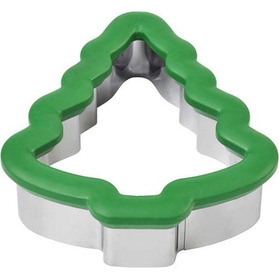 Christmas Tree comfort grip large cookie cutter