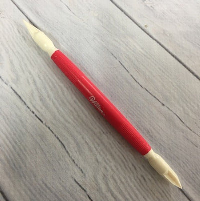 Wilton modelling hand tool tapered 5 and 6 star cones tool