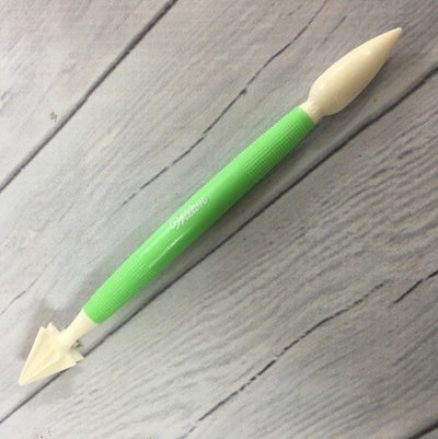 Wilton modelling hand tool Serrated and Taper Cone tool