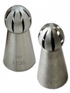 Jem Twist Twist Piping Nozzle tip set 3 (Russian Type)