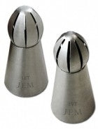 Jem Twist Twist Piping Nozzle tip set 5 (Russian Type)