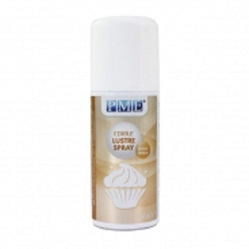 PME Edible lustre spray ROSE GOLD 100ml (North Island Urban Delivery ONLY)