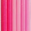 A pack of tall, skinny pink candles
