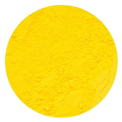 Rolkem Rainbow Spectrum Lemon Glo Dusting powder