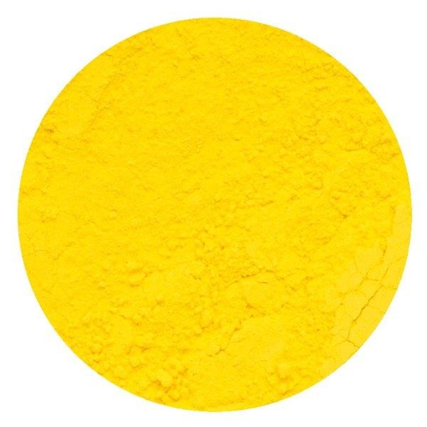 Rolkem Rainbow Spectrum Lemon Glo Dusting powder
