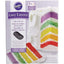 Easy Layers 6 inch Cake Pan Set of 5 (great for rainbow cakes)