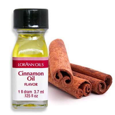 Lorann Oils flavouring 1 dram Cinnamon