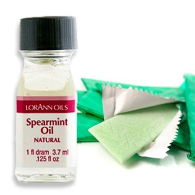 Lorann Oils flavouring 1 dram Spearmint