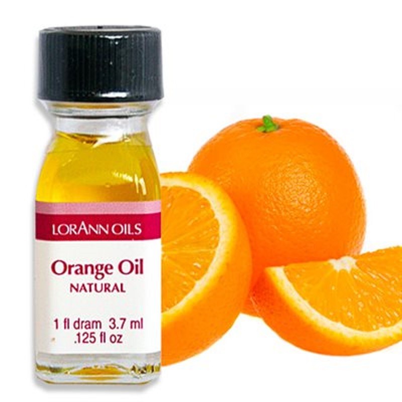 Lorann Oils flavouring 1 dram Orange