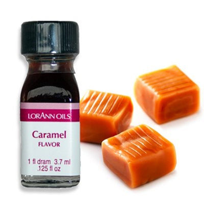Lorann Oils flavouring 1 dram Caramel