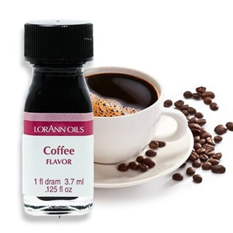 Lorann Oils flavouring 1 dram Coffee