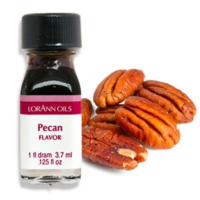 Lorann Oils flavouring 1 dram Pecan