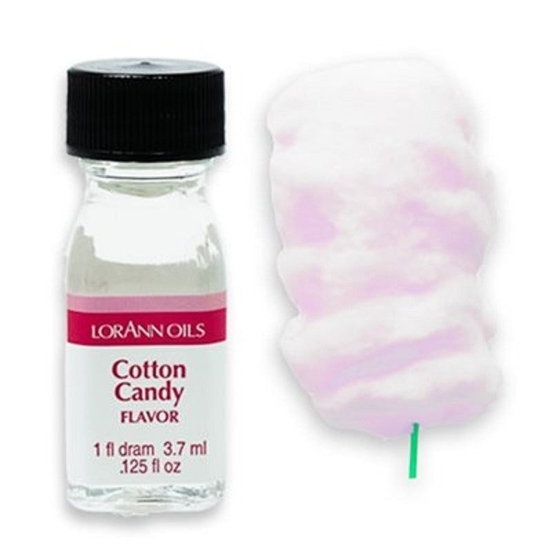 Lorann Oils flavouring 1 dram Cotton Candy
