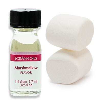 Lorann Oils flavouring 1 dram Marshmallow