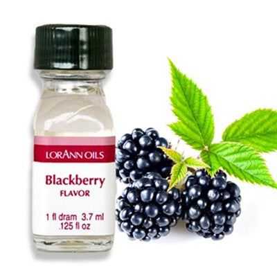Lorann Oils flavouring 1 dram Blackberry