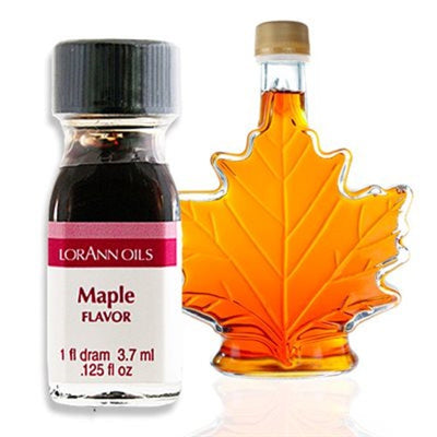 Lorann Oils flavouring 1 dram Maple