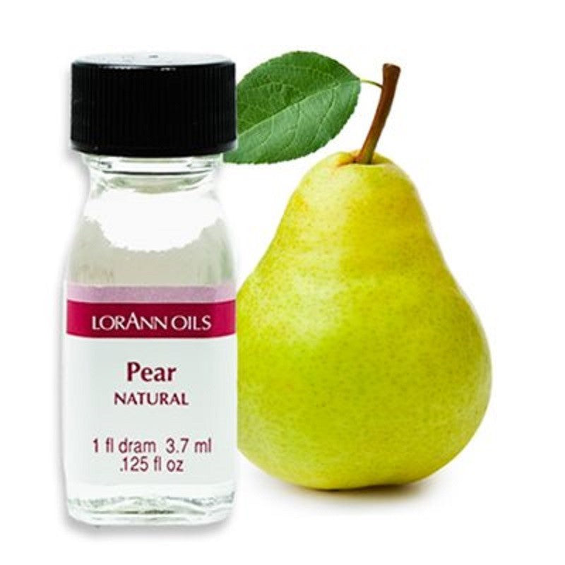 Lorann Oils flavouring 1 dram Pear