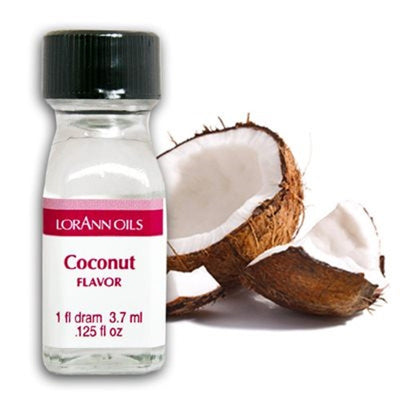 Lorann Oils flavouring 1 dram Coconut