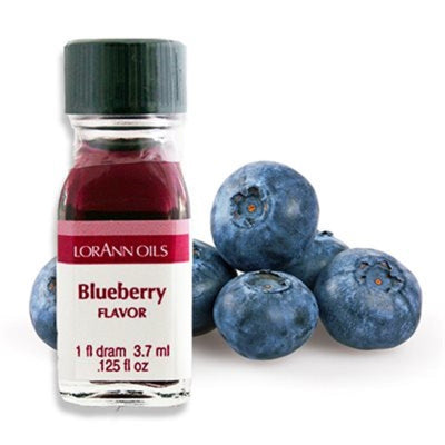 Lorann Oils flavouring 1 dram Blueberry