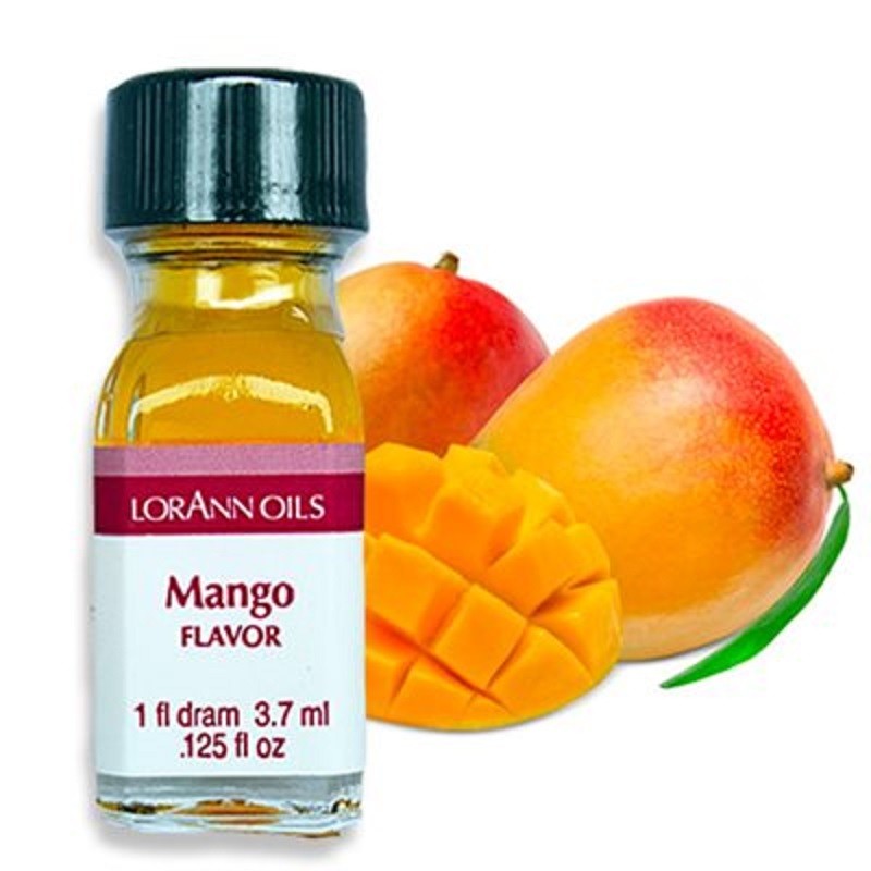 Lorann Oils flavouring 1 dram Mango