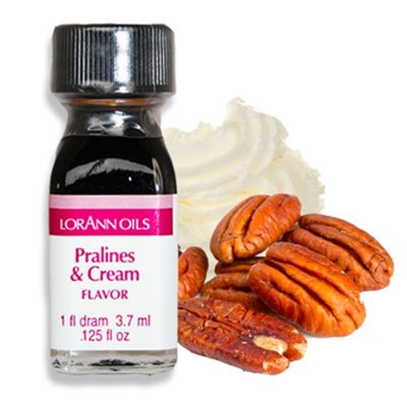 Lorann Oils flavouring 1 dram Pralines and Cream